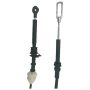 ATP PARTS Y-1407 ATP Automatic Transmission Shifter Cable