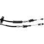 ATP PARTS Y-1463 Automatic Transmission Shifter Cable