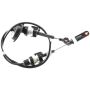 ATP PARTS Y-1495 Automatic Transmission Shifter Cable