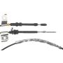 ATP PARTS Y-1496 Automatic Transmission Shifter Cable
