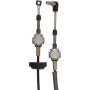 ATP PARTS Y-1507 ATP Manual Trans Shift Cable