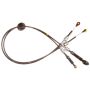 ATP PARTS Y-1558 ATP Manual Trans Shift Cable