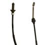 ATP PARTS Y-166 ATP Accelerator Cable