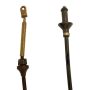 ATP PARTS Y-169 ATP Accelerator Cable