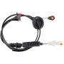 ATP PARTS Y-1713 Automatic Transmission Shifter Cable