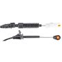 ATP PARTS Y-1713 Automatic Transmission Shifter Cable
