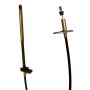 ATP PARTS Y-178 ATP Accelerator Cable