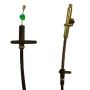 ATP PARTS Y-180 ATP Accelerator Cable