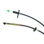 ATP PARTS Y-181 ATP Accelerator Cable