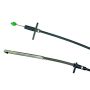 ATP PARTS Y-183 ATP Accelerator Cable