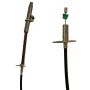 ATP PARTS Y-184 ATP Accelerator Cable