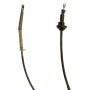 ATP PARTS Y-186 ATP Accelerator Cable