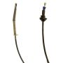 ATP PARTS Y-186 ATP Accelerator Cable