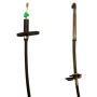 ATP PARTS Y-189 ATP Accelerator Cable