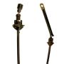 ATP PARTS Y-197 ATP Accelerator Cable
