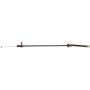 ATP PARTS Y-198 ATP Accelerator Cable