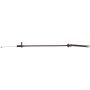 ATP PARTS Y-198 ATP Accelerator Cable