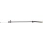 ATP PARTS Y-198 ATP Accelerator Cable