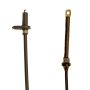 ATP PARTS Y-203 ATP Accelerator Cable