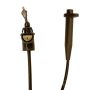 ATP PARTS Y-229 ATP Automatic Transmission Detent Cable