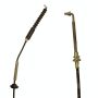 ATP PARTS Y-244 ATP Automatic Transmission Shifter Cable