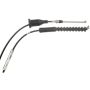 ATP PARTS Y-245 ATP Automatic Transmission Shifter Cable