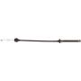 ATP PARTS Y-251 ATP Accelerator Cable