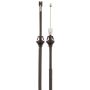 ATP PARTS Y-255 ATP Accelerator Cable
