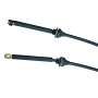 ATP PARTS Y-261 ATP Accelerator Cable