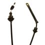 ATP PARTS Y-272 ATP Accelerator Cable