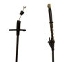 ATP PARTS Y-283 ATP Accelerator Cable