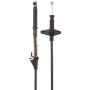 ATP PARTS Y-289 ATP Accelerator Cable