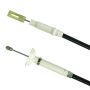 ATP PARTS Y-357 ATP Clutch Cable