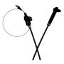 ATP PARTS Y-363 ATP Automatic Transmission Detent Cable