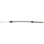 ATP PARTS Y-376 ATP Accelerator Cable