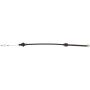 ATP PARTS Y-376 ATP Accelerator Cable