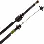 ATP PARTS Y-396 ATP Accelerator Cable