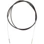 ATP PARTS Y-424 ATP Accelerator Cable