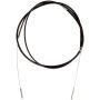 ATP PARTS Y-424 ATP Accelerator Cable