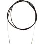 ATP PARTS Y-424 ATP Accelerator Cable