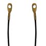 ATP PARTS Y-500 ATP Tailgate Support Cable