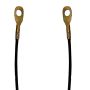 ATP PARTS Y-500 ATP Tailgate Support Cable