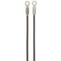 ATP PARTS Y-502 ATP Tailgate Support Cable