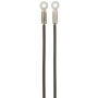 ATP PARTS Y-502 ATP Tailgate Support Cable