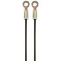 ATP PARTS Y-504 ATP Tailgate Support Cable