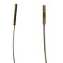 ATP PARTS Y-607 ATP Accelerator Cable