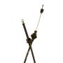 ATP PARTS Y-613 ATP Accelerator Cable
