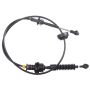ATP PARTS Y-646 ATP Automatic Transmission Shifter Cable