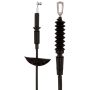 ATP PARTS Y-648 ATP Automatic Transmission Shifter Cable