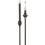 ATP PARTS Y-653 ATP Accelerator Cable